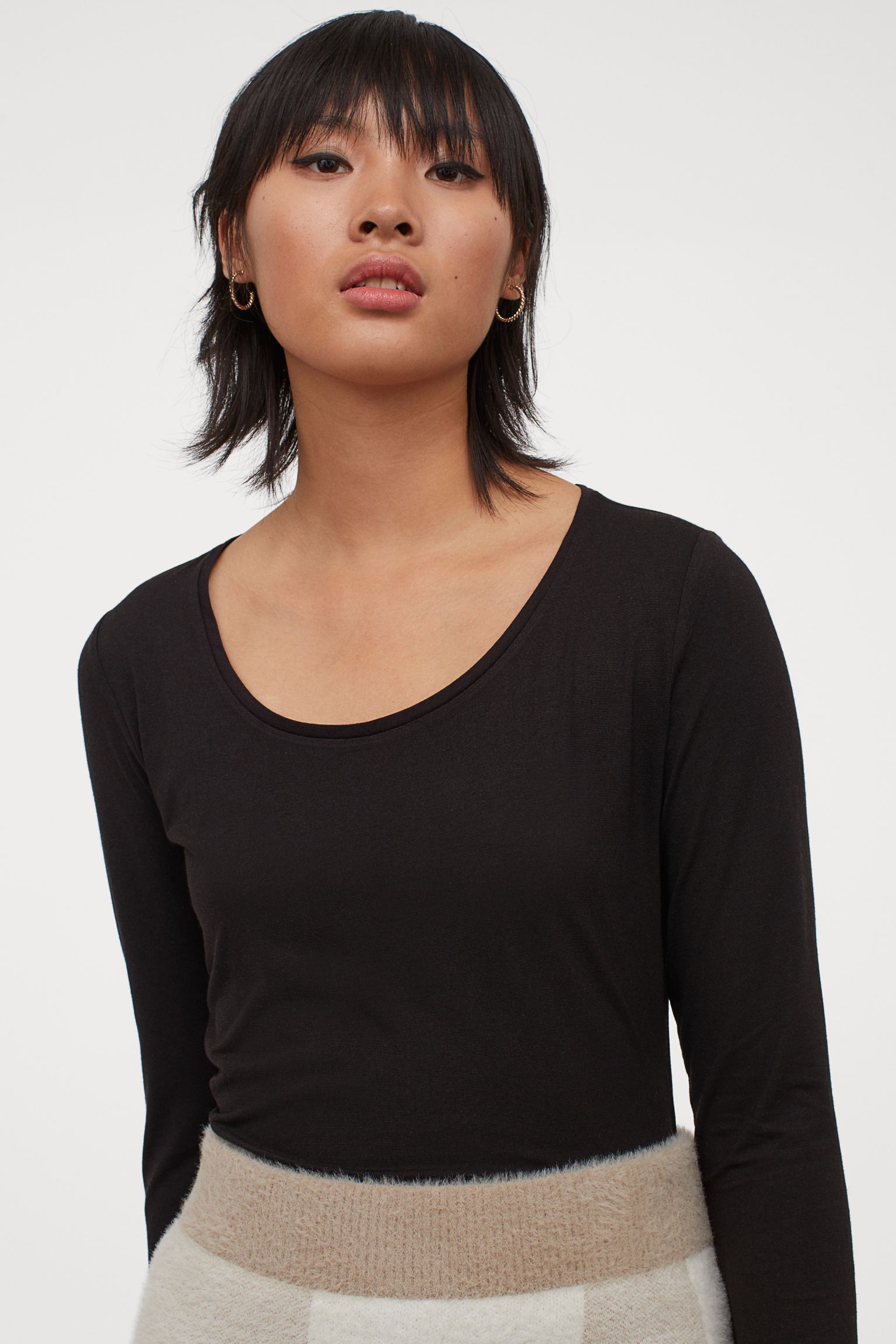 Lipsy Scarlet Mesh Twist One Shoulder Midi - 图片 2